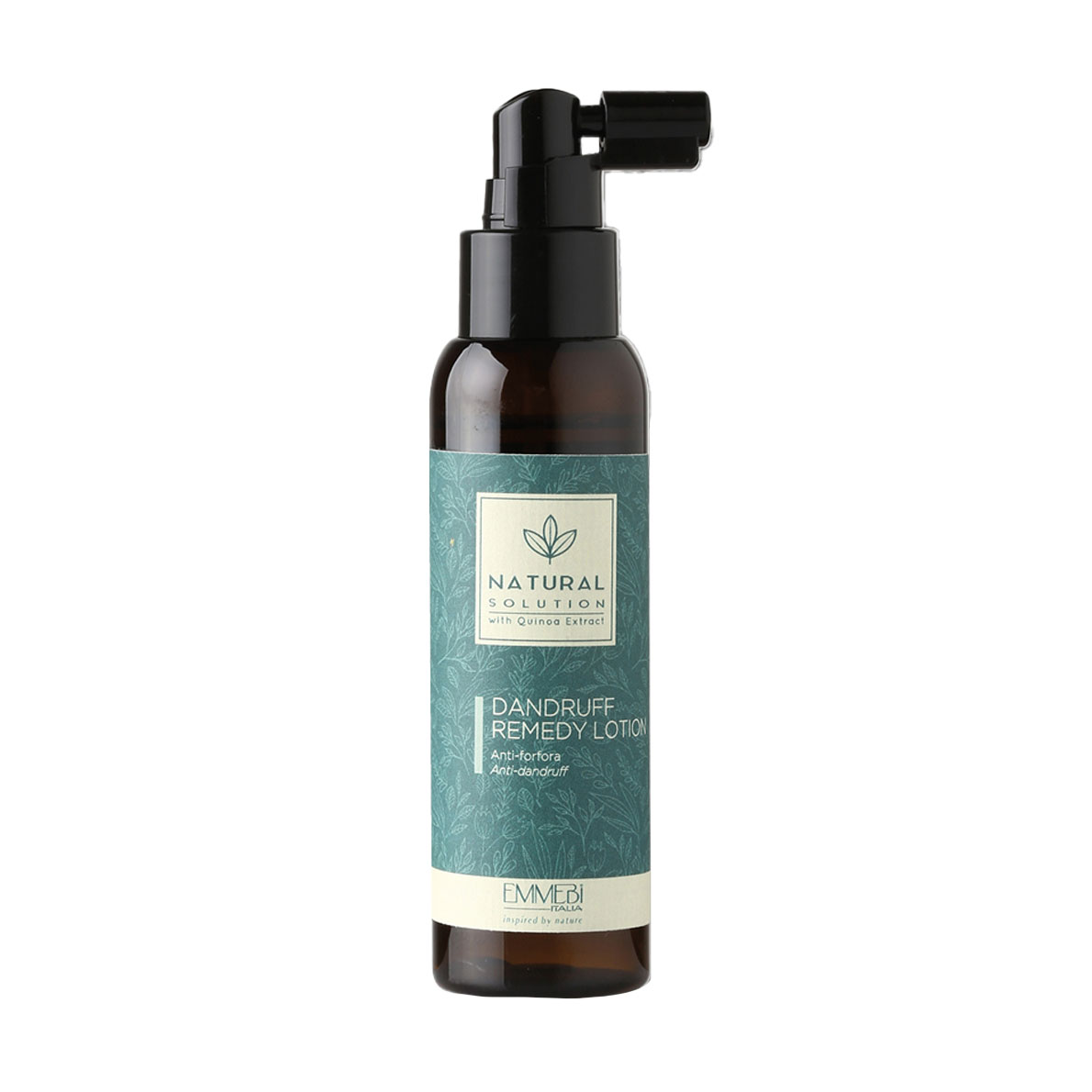 Лосьйон для шкіри голови Emmebi Italia Natural Solution Dandruff Remedy Lotion проти лупи, 100 мл